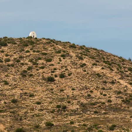 Apartamentos El Moro San Antonio  Exteriör bild