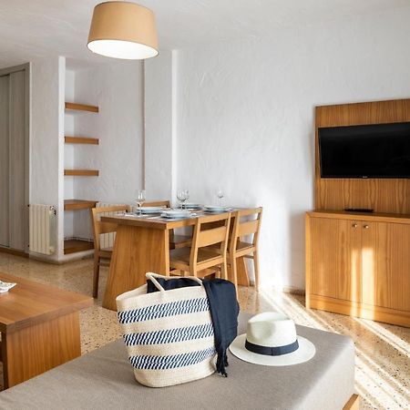 Apartamentos El Moro San Antonio  Exteriör bild