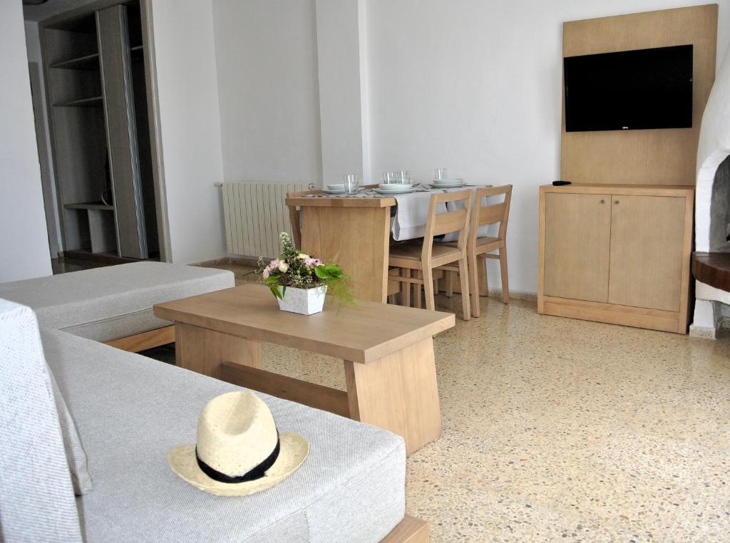 Apartamentos El Moro San Antonio  Exteriör bild